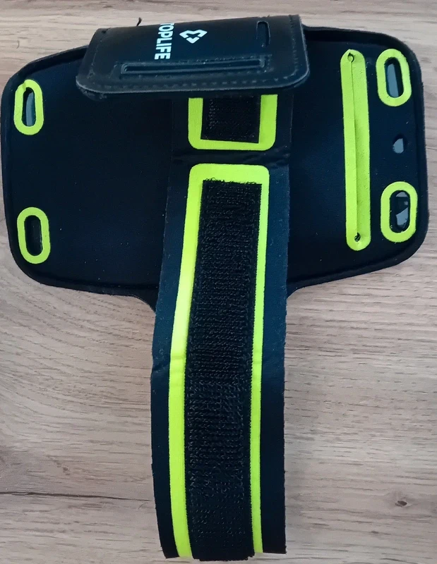 Brassard smartphone sport – como novo – photo 2
